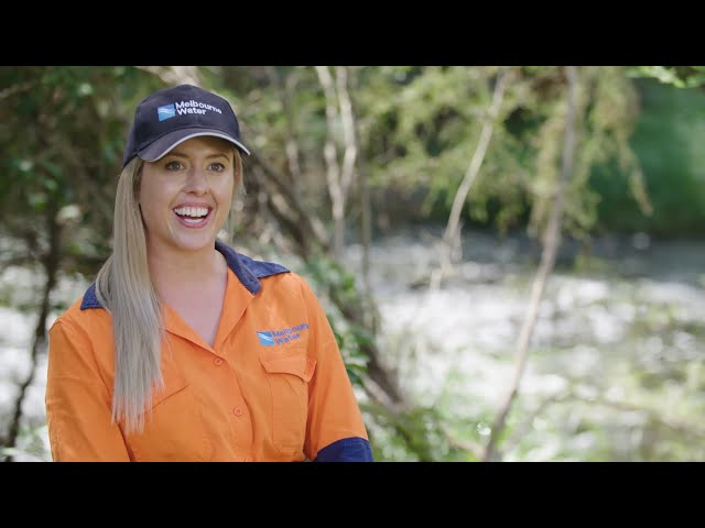 Natural Resource Management - Jessica's story