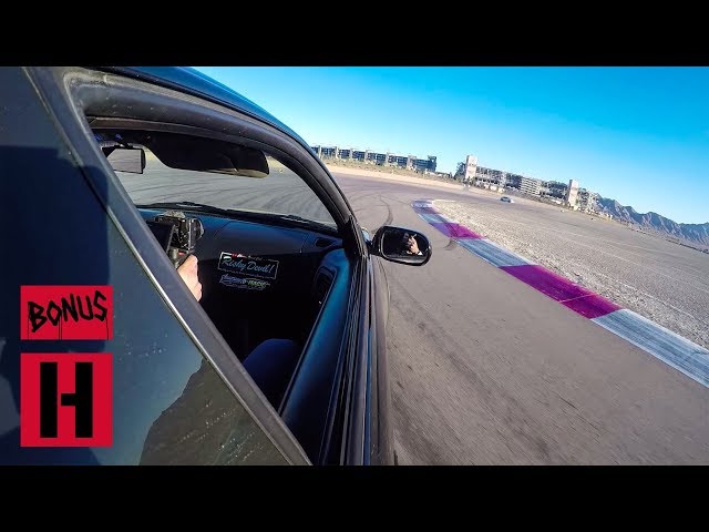 Danger Dan Slays Vegas Drift in his BMW E46!