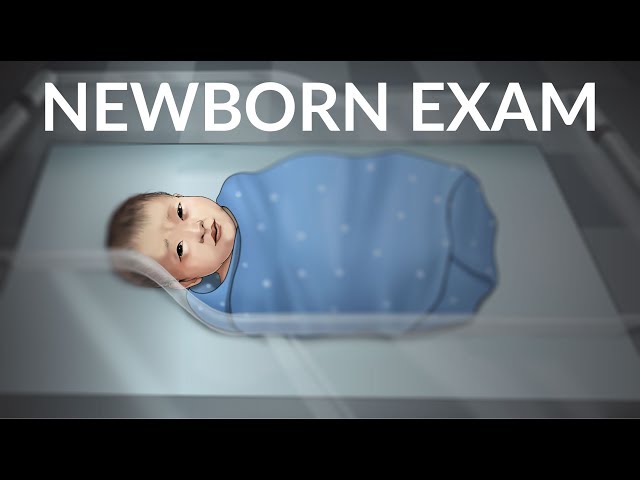 Newborn Exam by N. Gold | OPENPediatrics