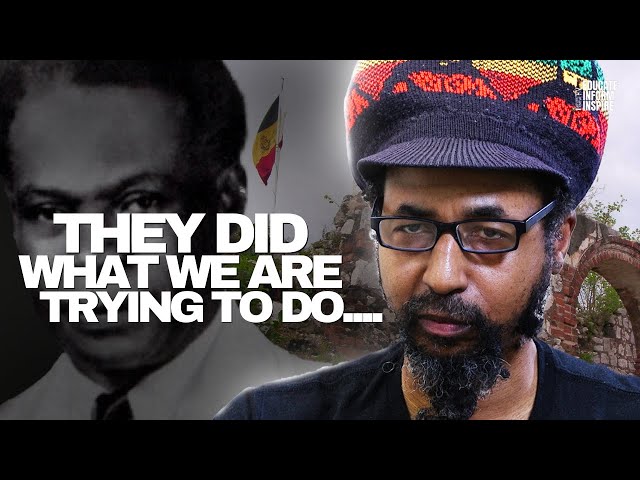 Father's Of Rastafari Created An Self-Sufficient Community and The Jamaican Government Destroyed It