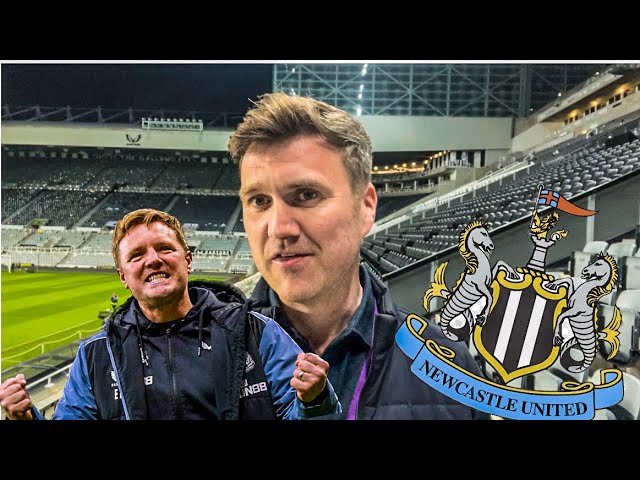 Eddie Howe is THE reason Newcastle United will play Champions League, but recruitment must start NOW