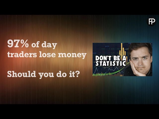 Day trading: Can you make a living off it?