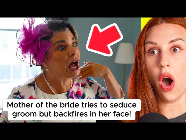 binging some reddit wedding drama that belongs on TV - REACTION