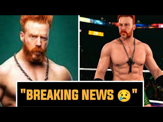 "WWE FANS CAN'T HOLD BACK THEIR TEARS SHEAMUS GRABS MANCHESTER UNITED LEGEND! SHOCKED WWE FANS"