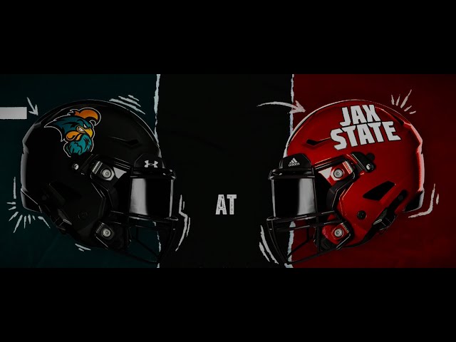 College Football 25 Week 1 Simulation Costal Carolina Vs Jacksonville State