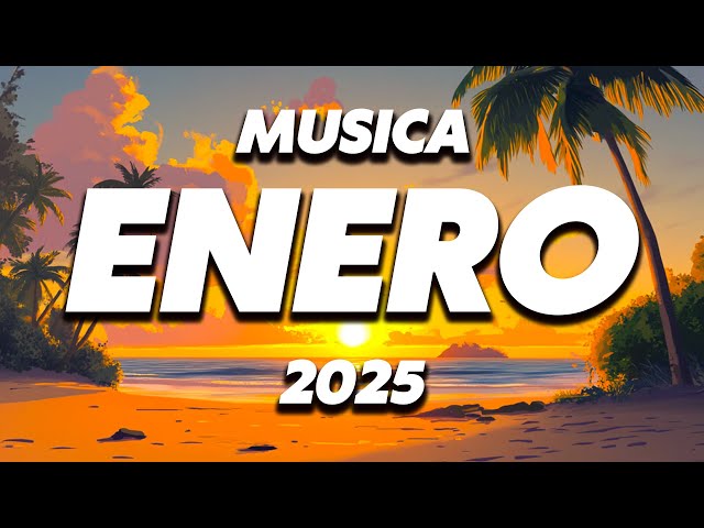 BEST REGGAETON PARTY MIX 2025 - NEW YEAR MIX 2025 - JANUARY LATIN MUSIC MIX 2025