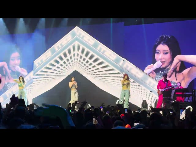 ITZY - PSYCHIC LOVER - DON'T GIVE A WHAT - ZENITH PARIS ( 2024 ) [4K]