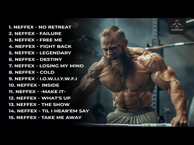 Workout Music Mix 2024 💪 Best Gym Music Playlist 🏋️‍♂️ Training Music Playlist