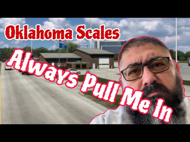 OKLAHOMA SCALES ALWAYS PULL ME IN. Vlog#10