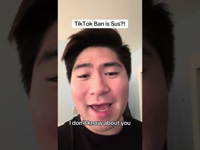 TikTok Conspiracy?