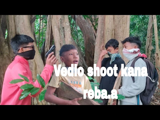 Vedeo shoot kana reba.a / garo vlog