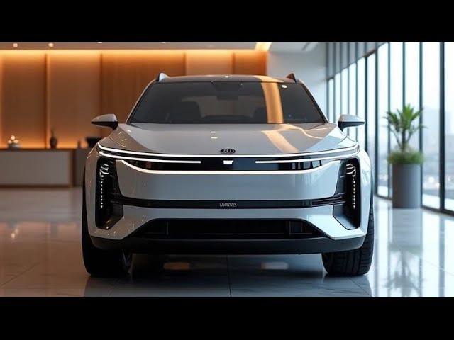 "2025 Kia EV9 Review: The Future of Electric SUVs!"