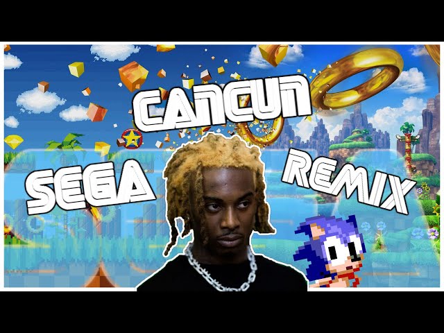 Luxuriøus Cancun Sega Remix (Beat Remake)