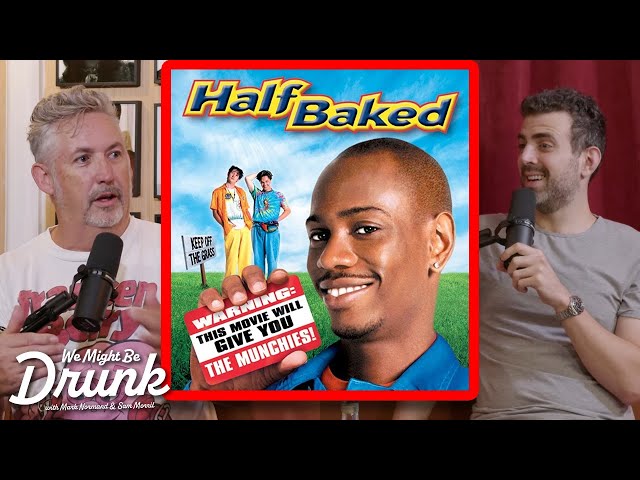 "I Didn't Want to Do Half Baked" | Harland Williams on We Might Be Drunk Podcast