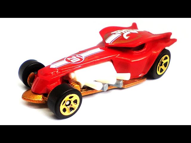 2020 Ratical Racer Hot Wheels diecast car model