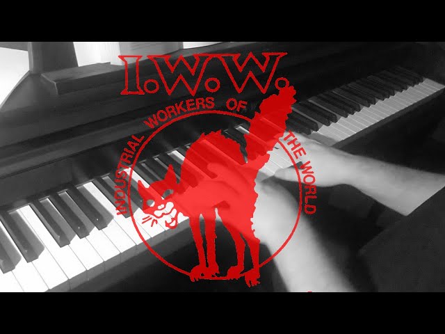 Piano/Vocals: Workingfolk Unite