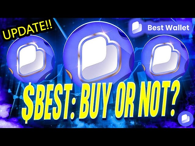 New Best Wallet Utility Coin To Buy Now for HUGE GAINS!! HUGE UPDATE!!