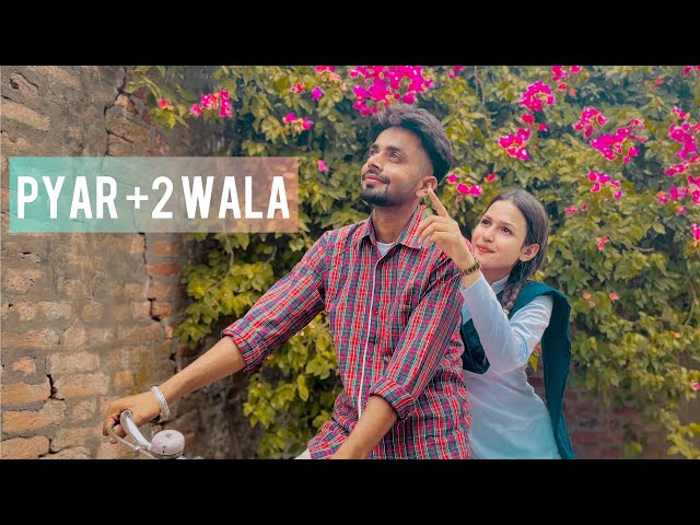 ਪਿਆਰ +2 ਵਾਲਾ ॥ Payar +2 wala ॥(Part-1)  PUNJABI SHORT MOVIE 2023 ॥ Heart Touching Story ॥ (YD)