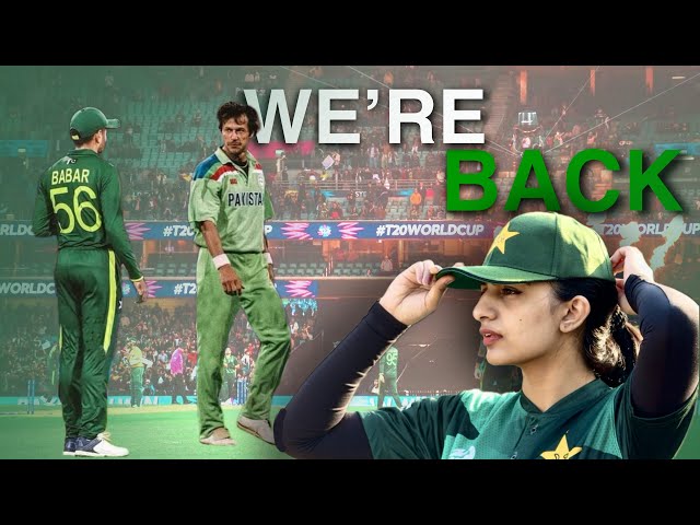 Pakistan’s Cricket Comeback: ICC Champions Trophy 2025!