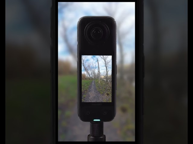 Insta 360 x 4 #insta360 #insta360x4 #camera #actioncam #naturelovers #paisajes