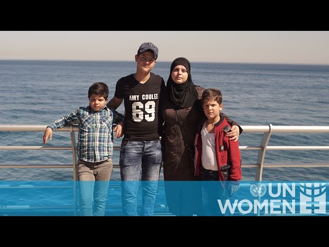 A Syrian Refugee in Lebanon | 360° VR experience