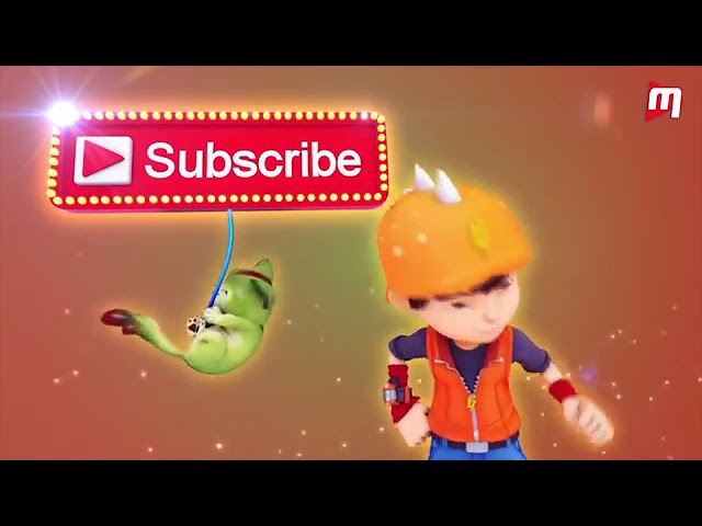 Trailer boboiboy galaxy episode 16