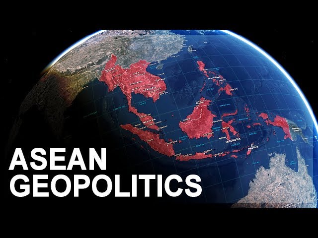 Geopolitics of Southeast Asia