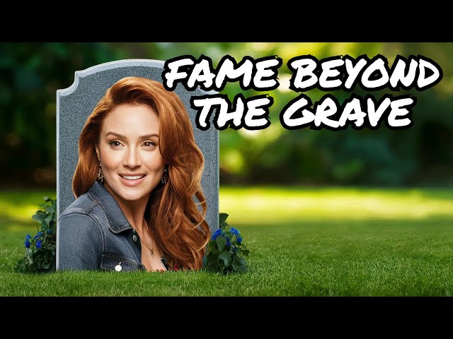 10 CELEBRITIES who became FAMOUS after DEATH.