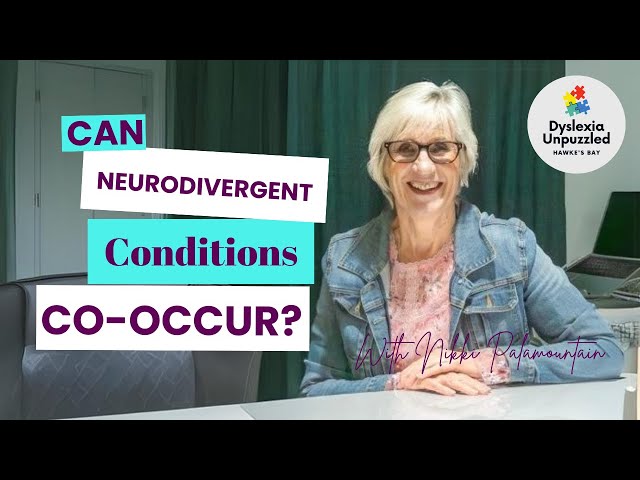 Can neurodivergent conditions co-occur? Learn how ADHD, dyslexia more often overlap and connect!