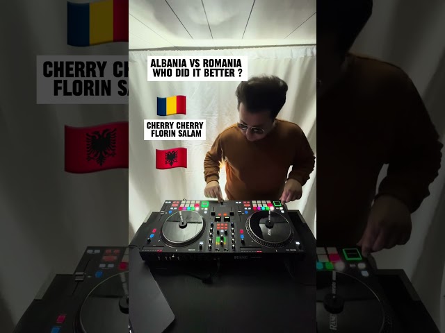 Albania vs Romanian who did it better? (Balkan Music)