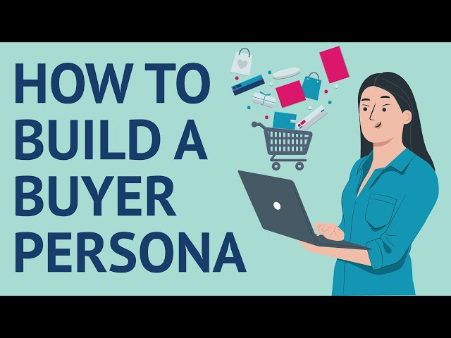 How to Build a Buyer Persona: 5 Areas to Focus On When Building Buyer Personas