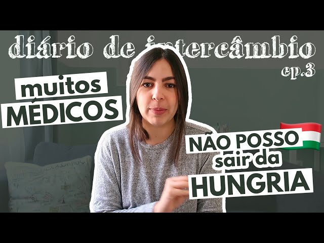 3° Diário de Intercâmbio: um perrengue atrás do outro | Mariany Viaja