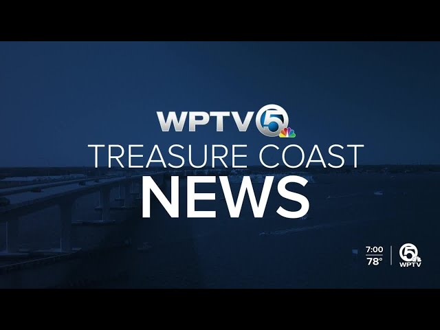 WPTV Treasure Coast News for Saturday, June 25, 2022