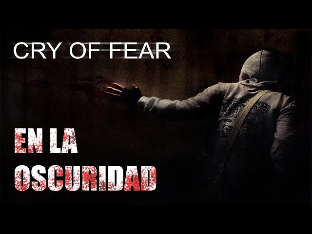 [ESP] 🔥👀 No estoy solo... Algo me sigue en la oscuridad 💀🔦 | Cry of Fear #1