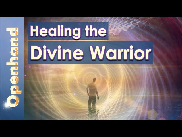 Healing the Divine Warrior - "The Wounded Dragon"