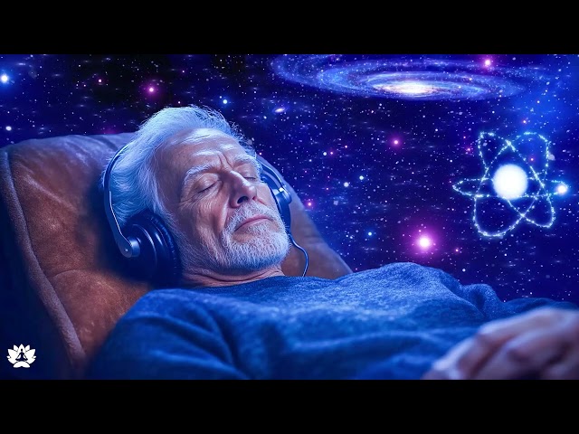 Deep Sleep Healing: Full Body Repair and Regeneration at 432Hz, Positive Energy Flow