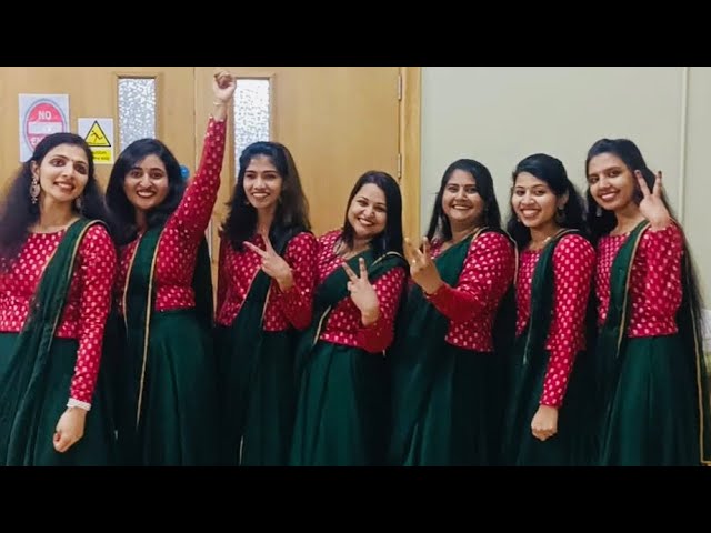 Adipoli dance | Fusion Dance | MICA2023 | Ireland