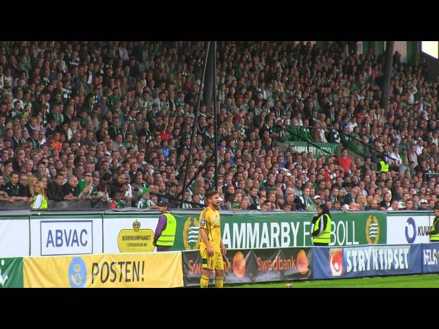 Hammarby - Ängelholm 2012 Full HD