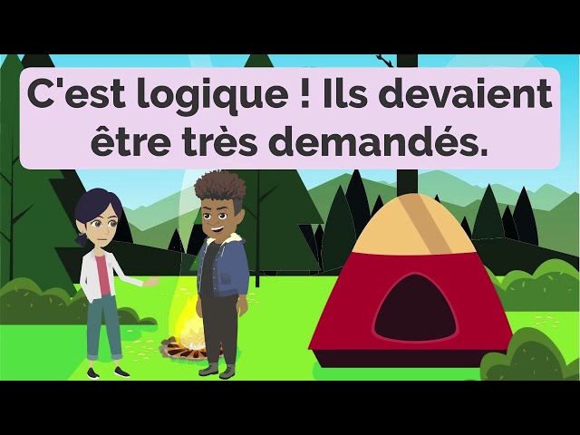 Practice French Ep 92 through different Daily Life Conversations - Improve Listening and Speaking