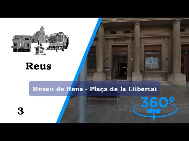 Museum of Reus - Freedom Square