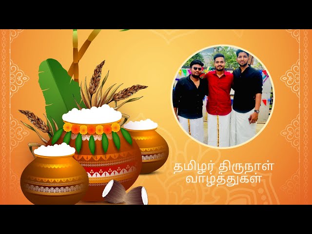 PK vlogs 1st Pongal celebration✨ with fun games🤗