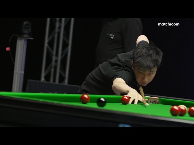 Zhao Xintong vs Hammad Miah | 2022 Championship League Snooker | Ranking Event | Stage 1