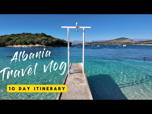 ALBANIA VLOG  |  10 Day Itinerary 🇦🇱