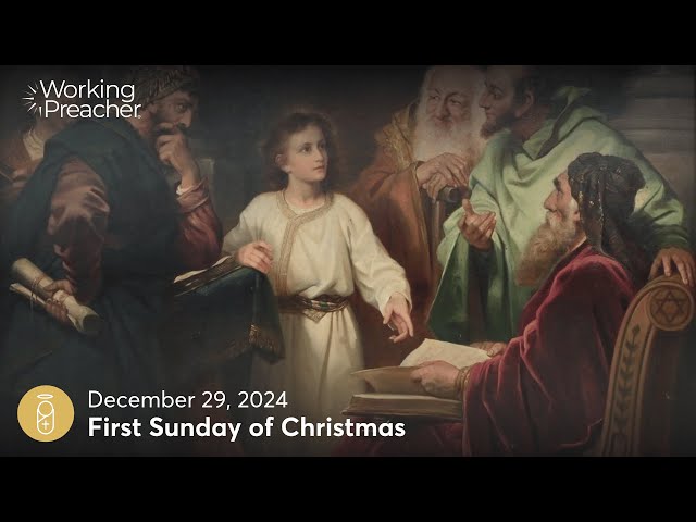 Sermon Brainwave 1000: First Sunday of Christmas - December 29, 2024