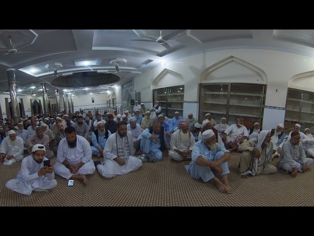 Jamia Farooqia Quran Khatam Main Event 360 video