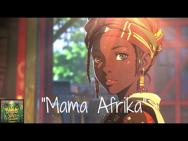 Mama Afrika  -  Ragga Dancehall Club song by Lordfanoo