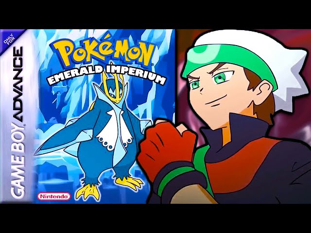 Blind Nuzlocke! Pokemon Emerald Imperium