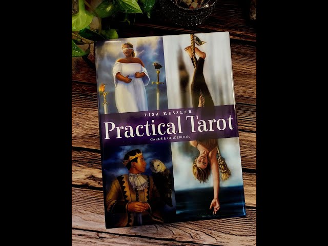 PRACTICAL TAROT - 2025 NEW RELEASE!!!