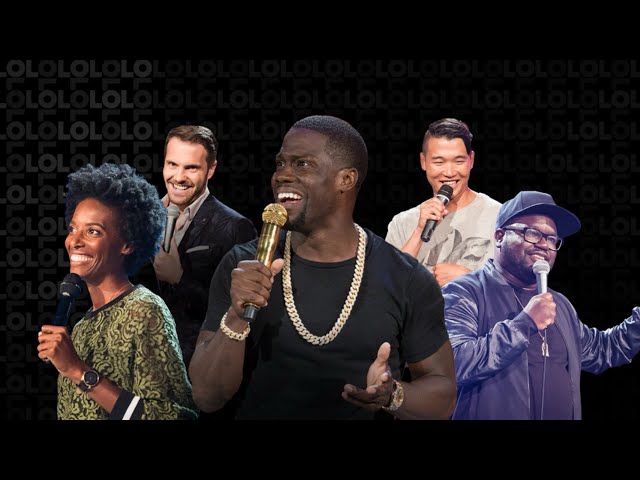 LOL Stand Up: 24/7 Stand Up Comedy