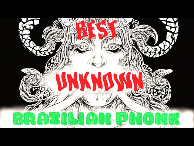 ✯BEST UNKNOWN BRAZILIAN PHONK✯ | MIX №1 | Best Brazilian Phonk 2023